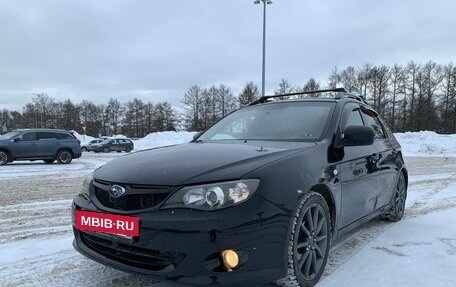 Subaru Impreza III, 2008 год, 700 000 рублей, 5 фотография