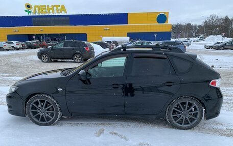 Subaru Impreza III, 2008 год, 700 000 рублей, 10 фотография