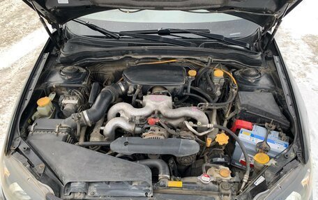 Subaru Impreza III, 2008 год, 700 000 рублей, 14 фотография