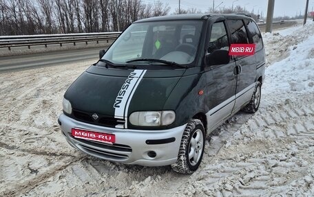 Nissan Serena I, 1999 год, 355 000 рублей, 2 фотография