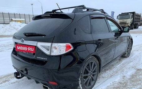 Subaru Impreza III, 2008 год, 700 000 рублей, 2 фотография