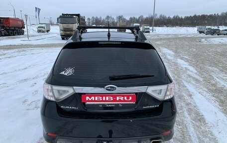 Subaru Impreza III, 2008 год, 700 000 рублей, 9 фотография