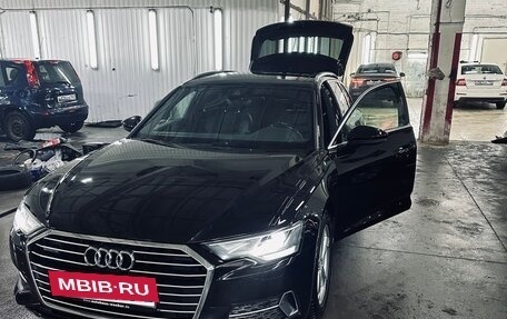 Audi A6, 2019 год, 3 950 000 рублей, 2 фотография