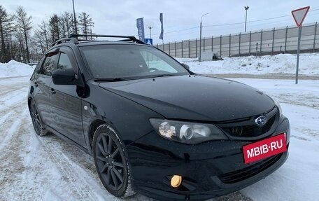 Subaru Impreza III, 2008 год, 700 000 рублей, 8 фотография