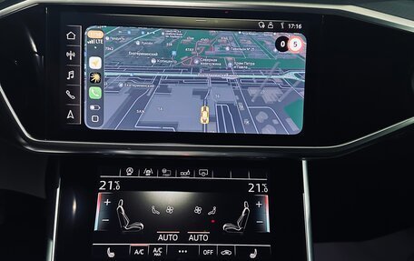 Audi A6, 2019 год, 3 950 000 рублей, 16 фотография