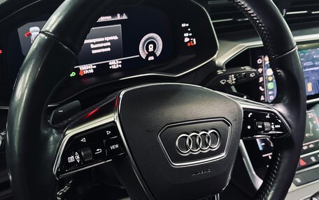 Audi A6, 2019 год, 3 950 000 рублей, 17 фотография