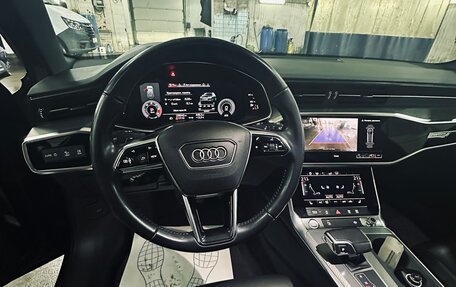Audi A6, 2019 год, 3 950 000 рублей, 11 фотография