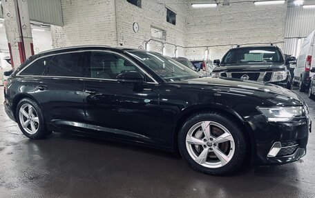 Audi A6, 2019 год, 3 950 000 рублей, 15 фотография