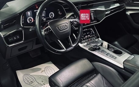 Audi A6, 2019 год, 3 950 000 рублей, 9 фотография