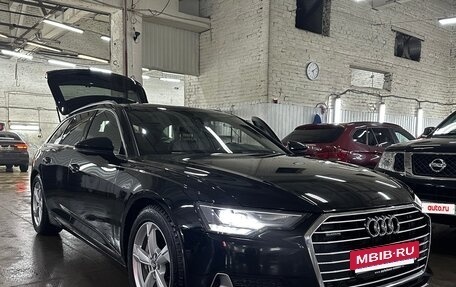 Audi A6, 2019 год, 3 950 000 рублей, 3 фотография