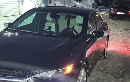 Chevrolet Malibu IX, 2020 год, 1 650 000 рублей, 3 фотография