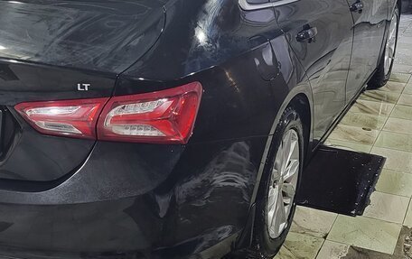 Chevrolet Malibu IX, 2020 год, 1 650 000 рублей, 2 фотография