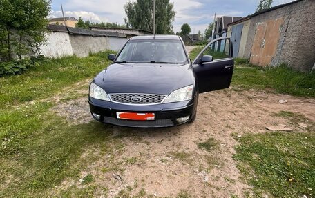 Ford Mondeo III, 2006 год, 390 000 рублей, 3 фотография