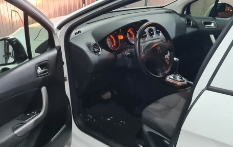 Peugeot 408 I рестайлинг, 2012 год, 550 000 рублей, 5 фотография