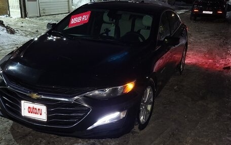 Chevrolet Malibu IX, 2020 год, 1 650 000 рублей, 7 фотография