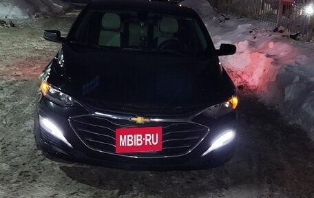 Chevrolet Malibu IX, 2020 год, 1 650 000 рублей, 4 фотография
