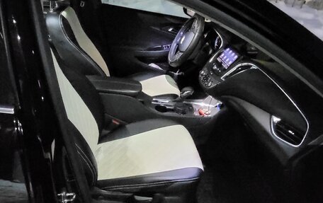 Chevrolet Malibu IX, 2020 год, 1 650 000 рублей, 12 фотография