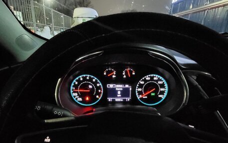 Chevrolet Malibu IX, 2020 год, 1 650 000 рублей, 16 фотография