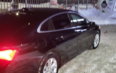 Chevrolet Malibu IX, 2020 год, 1 650 000 рублей, 10 фотография