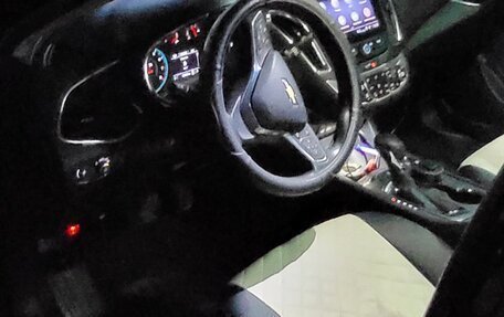 Chevrolet Malibu IX, 2020 год, 1 650 000 рублей, 15 фотография