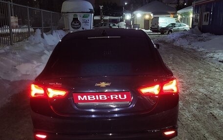Chevrolet Malibu IX, 2020 год, 1 650 000 рублей, 9 фотография