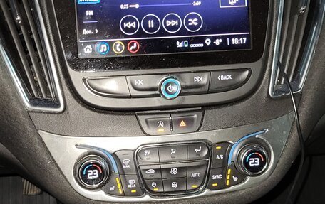 Chevrolet Malibu IX, 2020 год, 1 650 000 рублей, 22 фотография