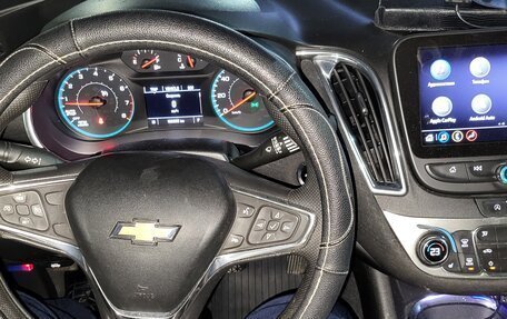 Chevrolet Malibu IX, 2020 год, 1 650 000 рублей, 23 фотография