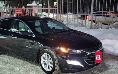 Chevrolet Malibu IX, 2020 год, 1 650 000 рублей, 6 фотография