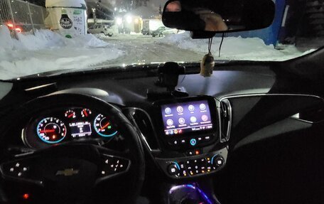 Chevrolet Malibu IX, 2020 год, 1 650 000 рублей, 18 фотография