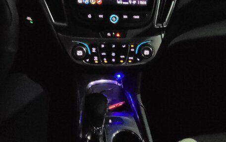 Chevrolet Malibu IX, 2020 год, 1 650 000 рублей, 19 фотография