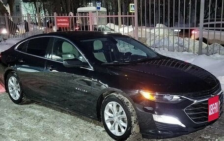 Chevrolet Malibu IX, 2020 год, 1 650 000 рублей, 24 фотография