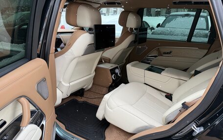 Land Rover Range Rover IV рестайлинг, 2022 год, 26 500 000 рублей, 9 фотография