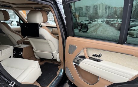 Land Rover Range Rover IV рестайлинг, 2022 год, 26 500 000 рублей, 10 фотография