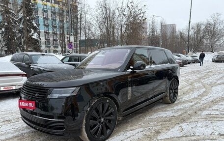 Land Rover Range Rover IV рестайлинг, 2022 год, 26 500 000 рублей, 3 фотография