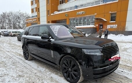 Land Rover Range Rover IV рестайлинг, 2022 год, 26 500 000 рублей, 2 фотография