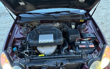 Hyundai Sonata IV рестайлинг, 2003 год, 379 000 рублей, 7 фотография