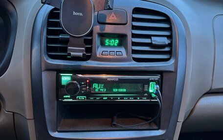 Hyundai Sonata IV рестайлинг, 2003 год, 379 000 рублей, 16 фотография