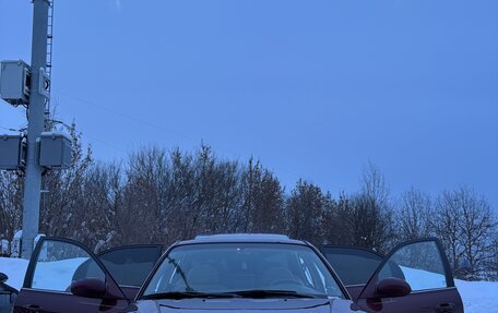 Hyundai Sonata IV рестайлинг, 2003 год, 379 000 рублей, 19 фотография