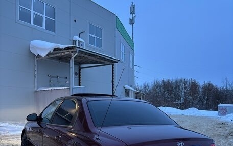 Hyundai Sonata IV рестайлинг, 2003 год, 379 000 рублей, 12 фотография