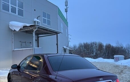 Hyundai Sonata IV рестайлинг, 2003 год, 379 000 рублей, 3 фотография