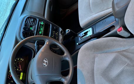 Hyundai Sonata IV рестайлинг, 2003 год, 379 000 рублей, 21 фотография