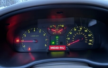 Hyundai Sonata IV рестайлинг, 2003 год, 379 000 рублей, 20 фотография