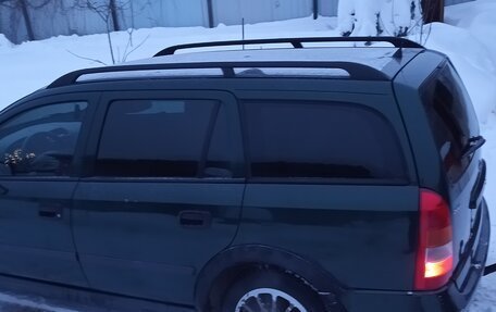 Opel Astra F, 1998 год, 350 000 рублей, 3 фотография