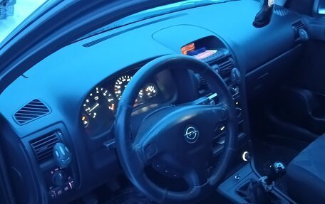 Opel Astra F, 1998 год, 350 000 рублей, 15 фотография