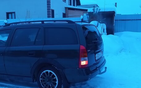 Opel Astra F, 1998 год, 350 000 рублей, 18 фотография