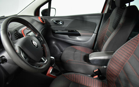 Renault Kaptur I рестайлинг, 2018 год, 1 249 000 рублей, 10 фотография