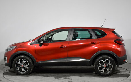 Renault Kaptur I рестайлинг, 2018 год, 1 249 000 рублей, 8 фотография