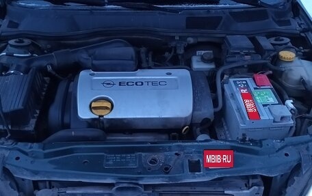 Opel Astra F, 1998 год, 350 000 рублей, 6 фотография