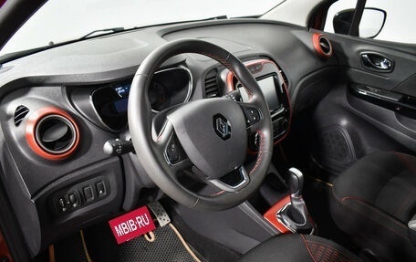 Renault Kaptur I рестайлинг, 2018 год, 1 249 000 рублей, 9 фотография