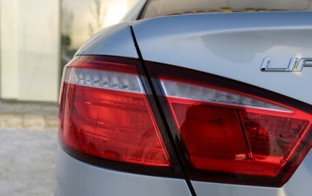 Lifan Solano II, 2018 год, 615 000 рублей, 11 фотография